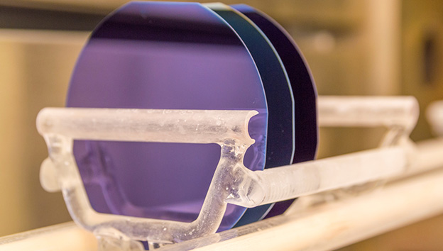 Sales of Material for semiconductor industry (wafers)